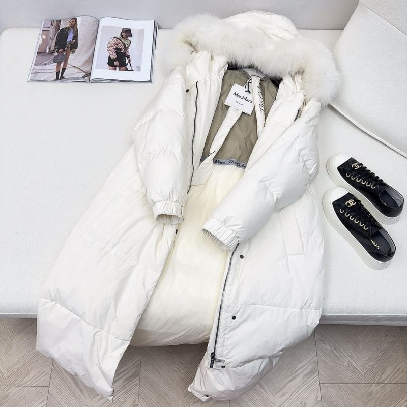 Max Mara Down Jackets